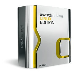 avast! 4 Linux/Unix Server