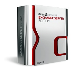 avast! 4 Exchange Server Edition