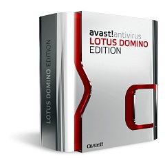avast! 4 Lotus Domino Edition