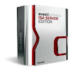 avast! 4 ISA Server Edition