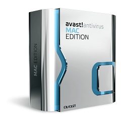avast! 4 Mac Edition