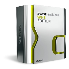 avast! 4 WHS Edition